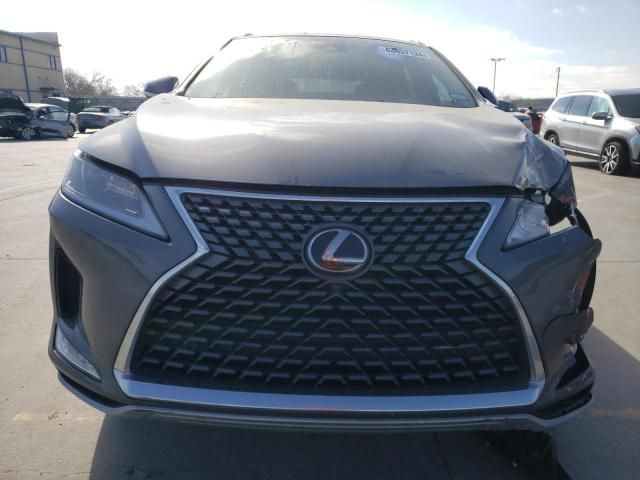 2022 Lexus RX 350