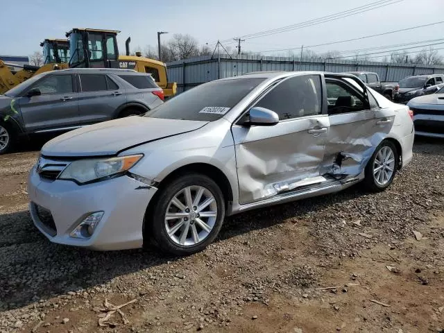 2012 Toyota Camry SE