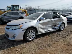 Toyota Vehiculos salvage en venta: 2012 Toyota Camry SE