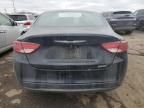 2015 Chrysler 200 LX