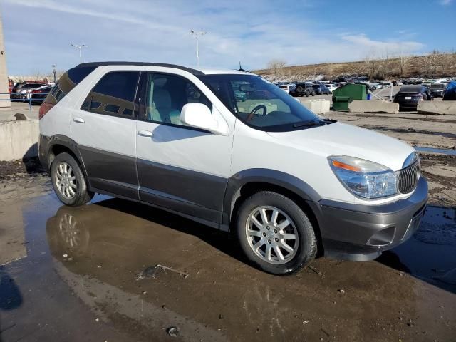 2005 Buick Rendezvous CX