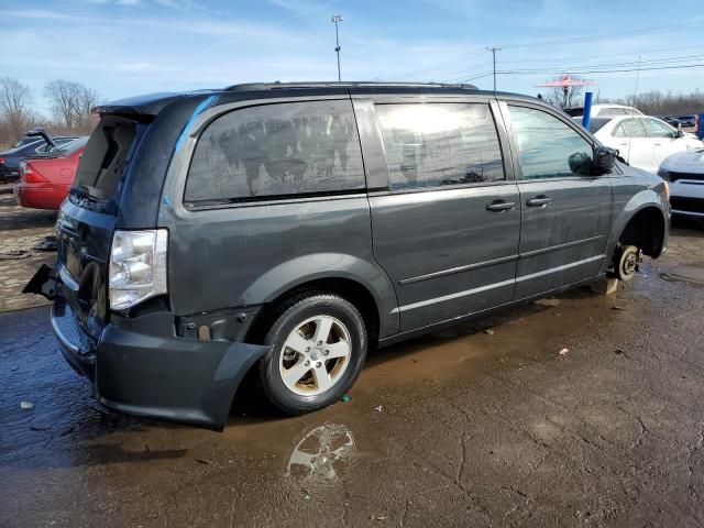 2012 Dodge Grand Caravan SXT