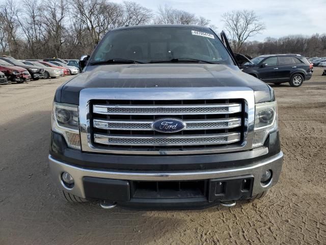 2014 Ford F150 Supercrew