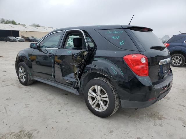 2013 Chevrolet Equinox LS