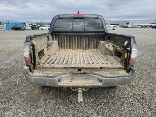 2012 Toyota Tacoma Double Cab