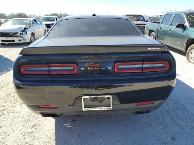 2016 Dodge Challenger SRT Hellcat