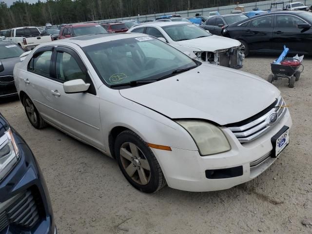 2009 Ford Fusion SE