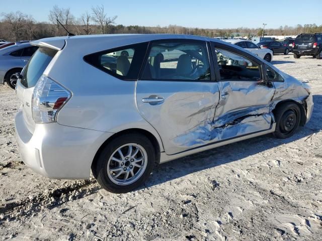 2014 Toyota Prius V