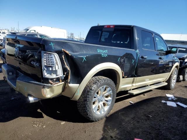 2016 Dodge RAM 1500 Longhorn