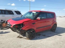 Salvage cars for sale from Copart Lebanon, TN: 2011 KIA Soul +