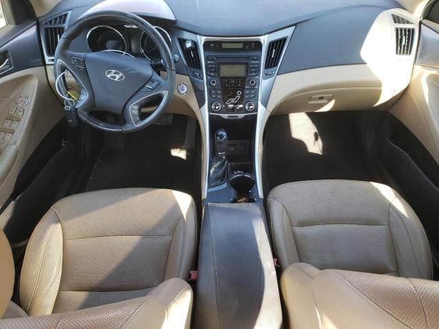 2012 Hyundai Sonata Hybrid