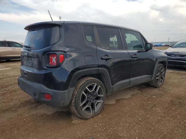 2021 Jeep Renegade Sport