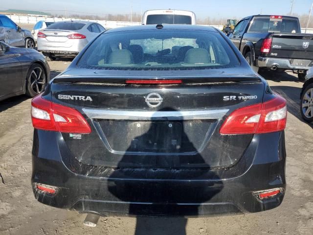 2017 Nissan Sentra SR Turbo