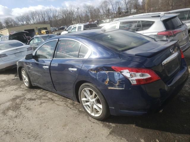 2009 Nissan Maxima S