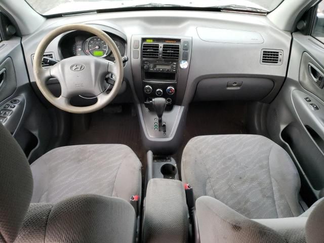 2005 Hyundai Tucson GL