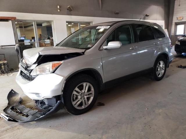 2010 Honda CR-V EXL