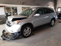 Salvage cars for sale from Copart Sandston, VA: 2010 Honda CR-V EXL