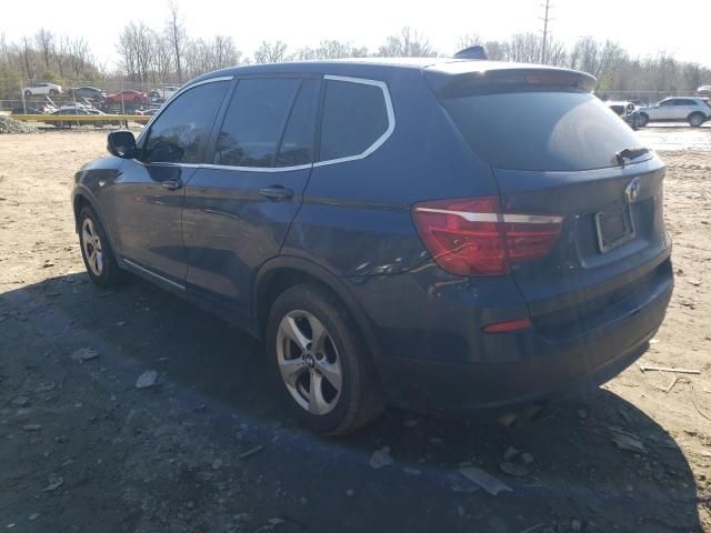 2011 BMW X3 XDRIVE28I