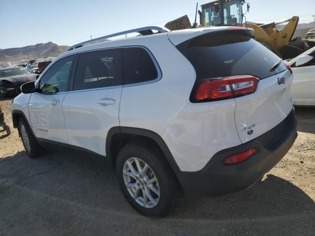 2018 Jeep Cherokee Latitude Plus