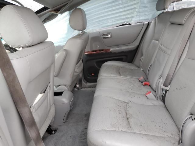 2005 Toyota Highlander Limited