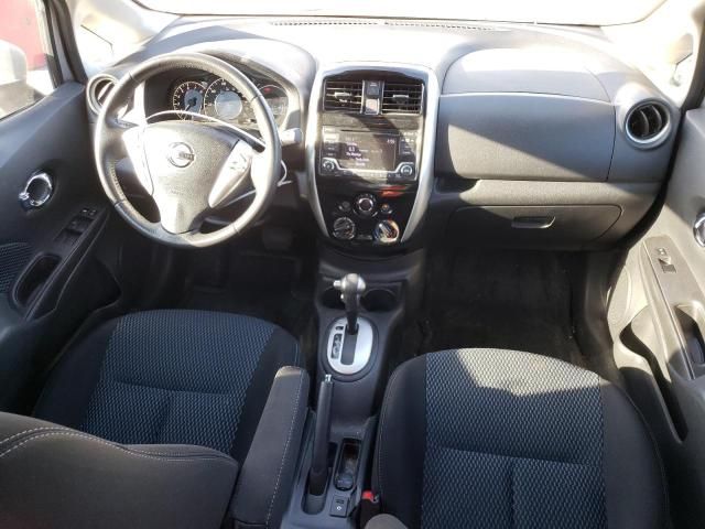 2015 Nissan Versa Note S