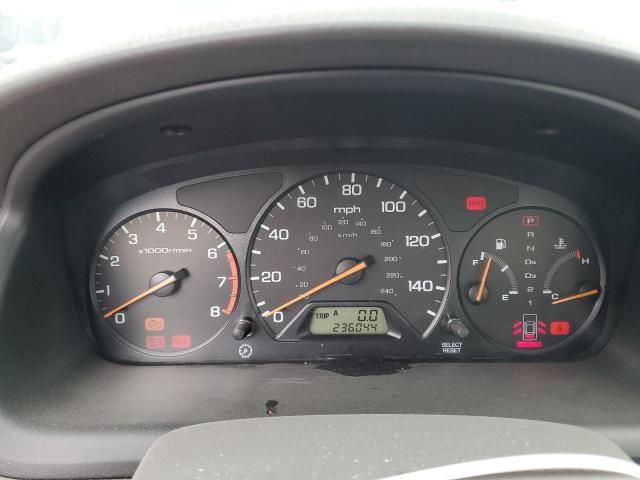 2002 Honda Accord EX