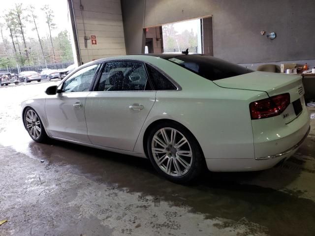 2013 Audi A8 L Quattro