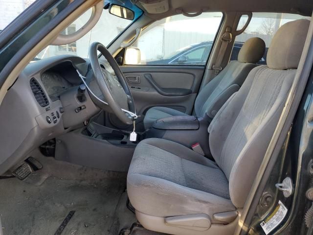 2005 Toyota Tundra Double Cab SR5