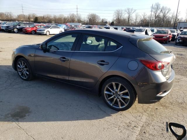 2018 Mazda 3 Touring