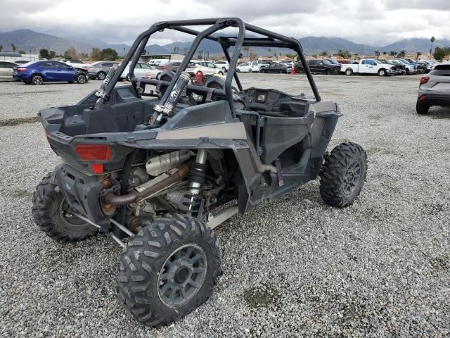 2017 Polaris RZR XP Turbo EPS