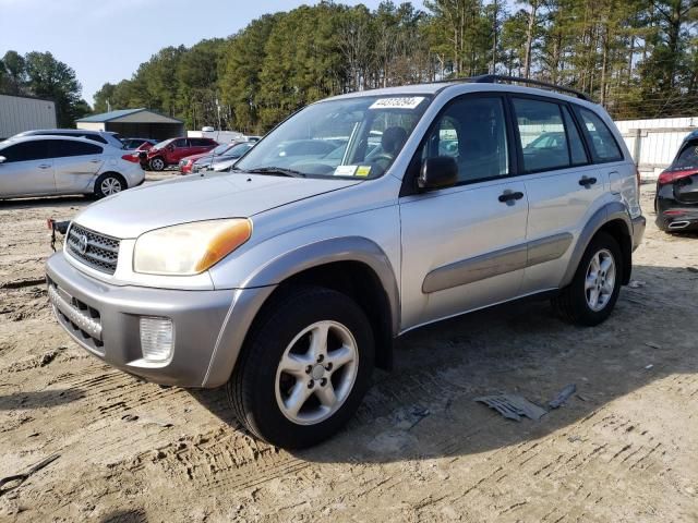 2003 Toyota Rav4