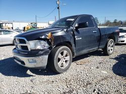 Salvage cars for sale from Copart Montgomery, AL: 2009 Dodge RAM 1500