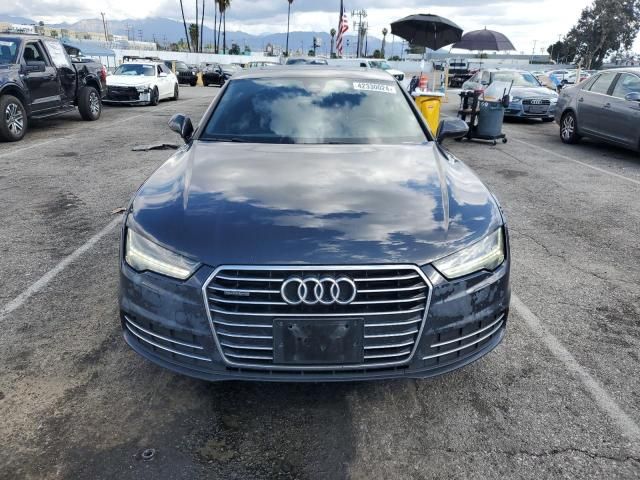 2017 Audi A7 Prestige