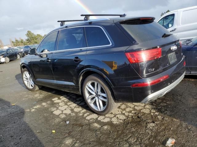 2017 Audi Q7 Prestige