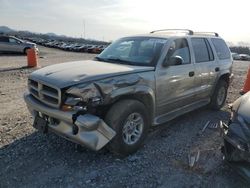 Dodge salvage cars for sale: 2001 Dodge Durango