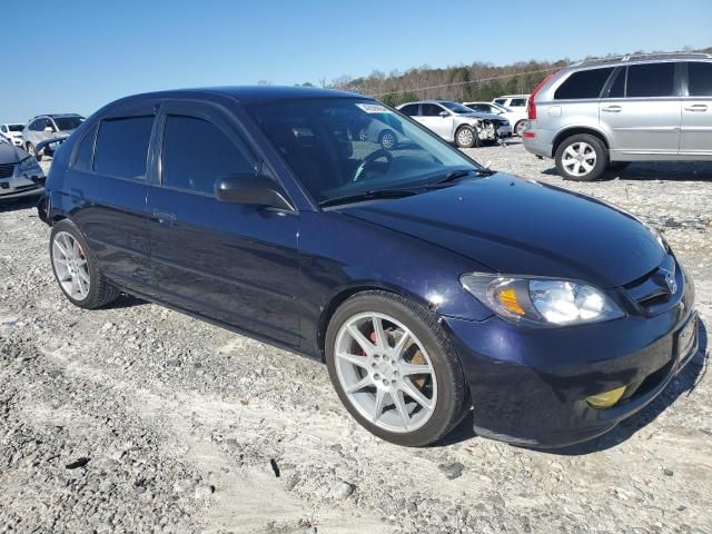 2004 Honda Civic LX