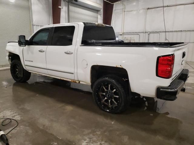 2014 Chevrolet Silverado K1500 LTZ