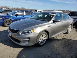 KIA Optima Vehiculos salvage en venta: 2018 KIA Optima LX