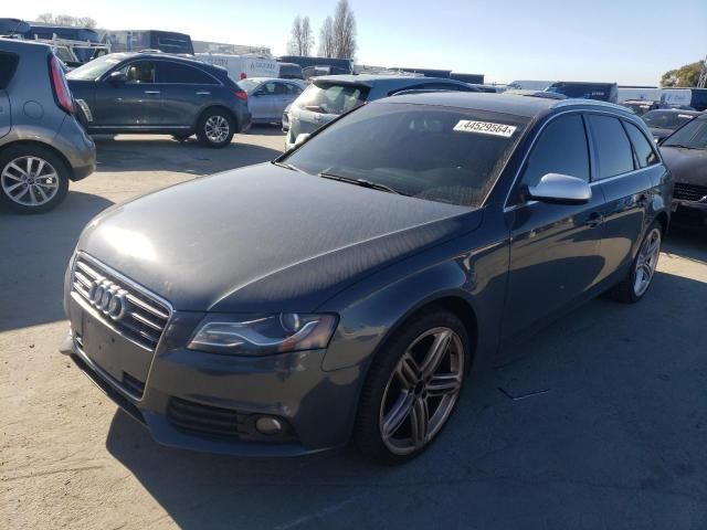 2010 Audi A4 Premium Plus