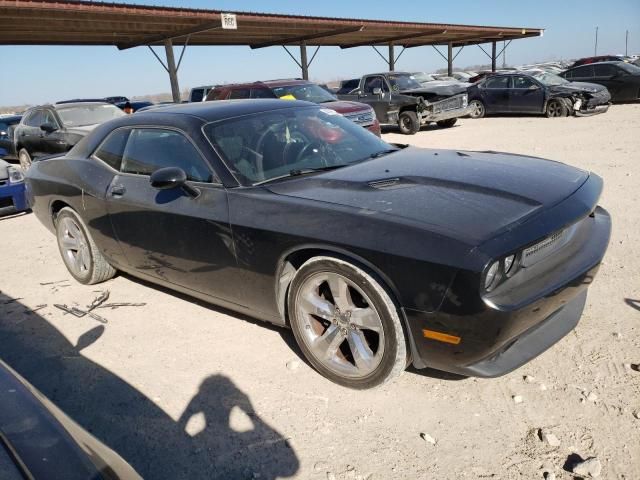 2013 Dodge Challenger R/T