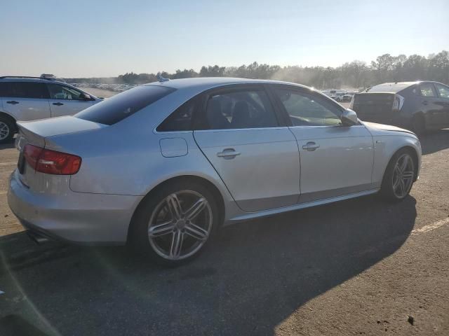 2014 Audi S4 Premium Plus