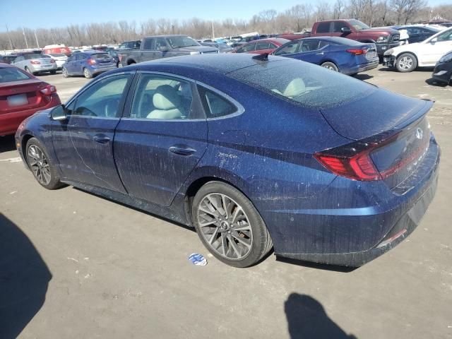 2022 Hyundai Sonata Limited