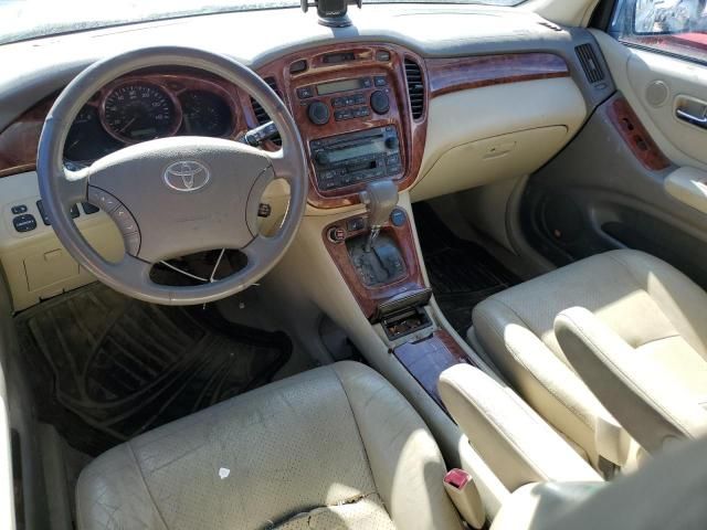 2004 Toyota Highlander