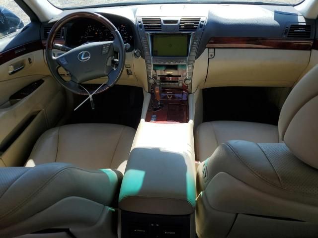 2008 Lexus LS 460