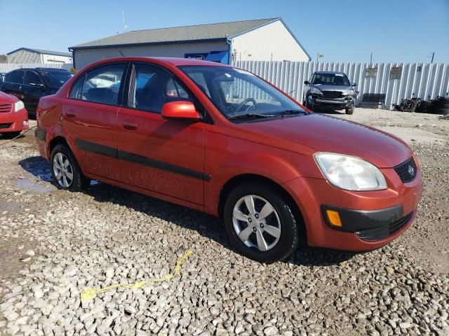 2009 KIA Rio Base