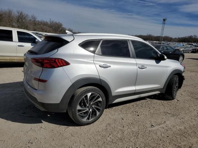 2019 Hyundai Tucson Limited