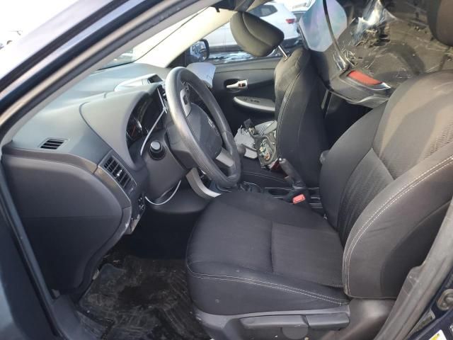 2013 Toyota Corolla Base