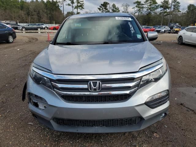 2018 Honda Pilot EXL