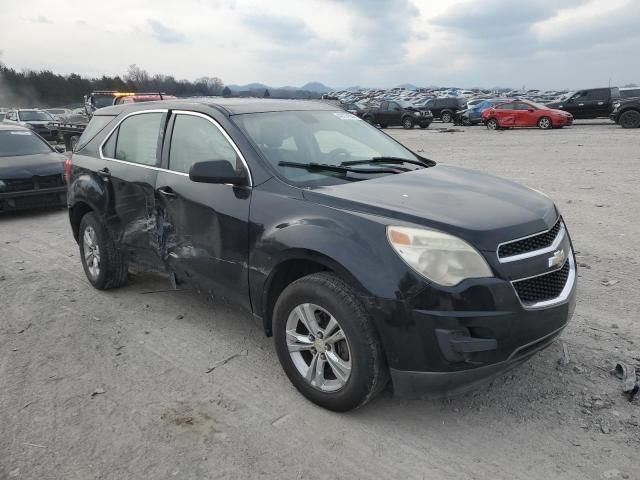 2011 Chevrolet Equinox LS