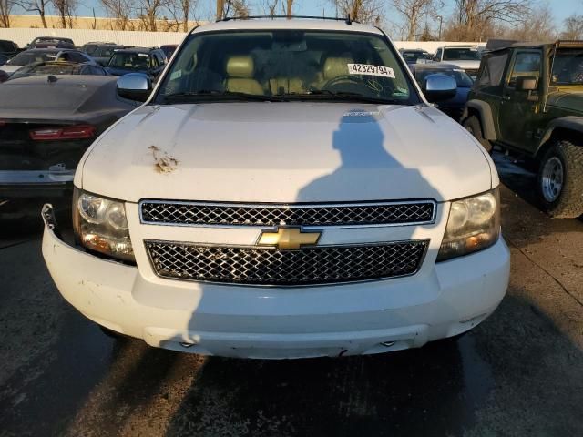 2013 Chevrolet Tahoe K1500 LT